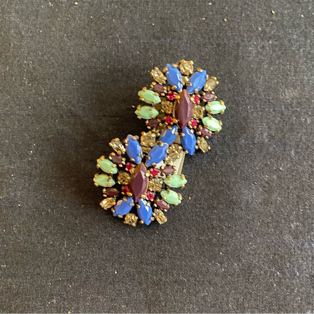 🦋HP🦋J.Crew CRYSTAL SHIMMER EARRINGS